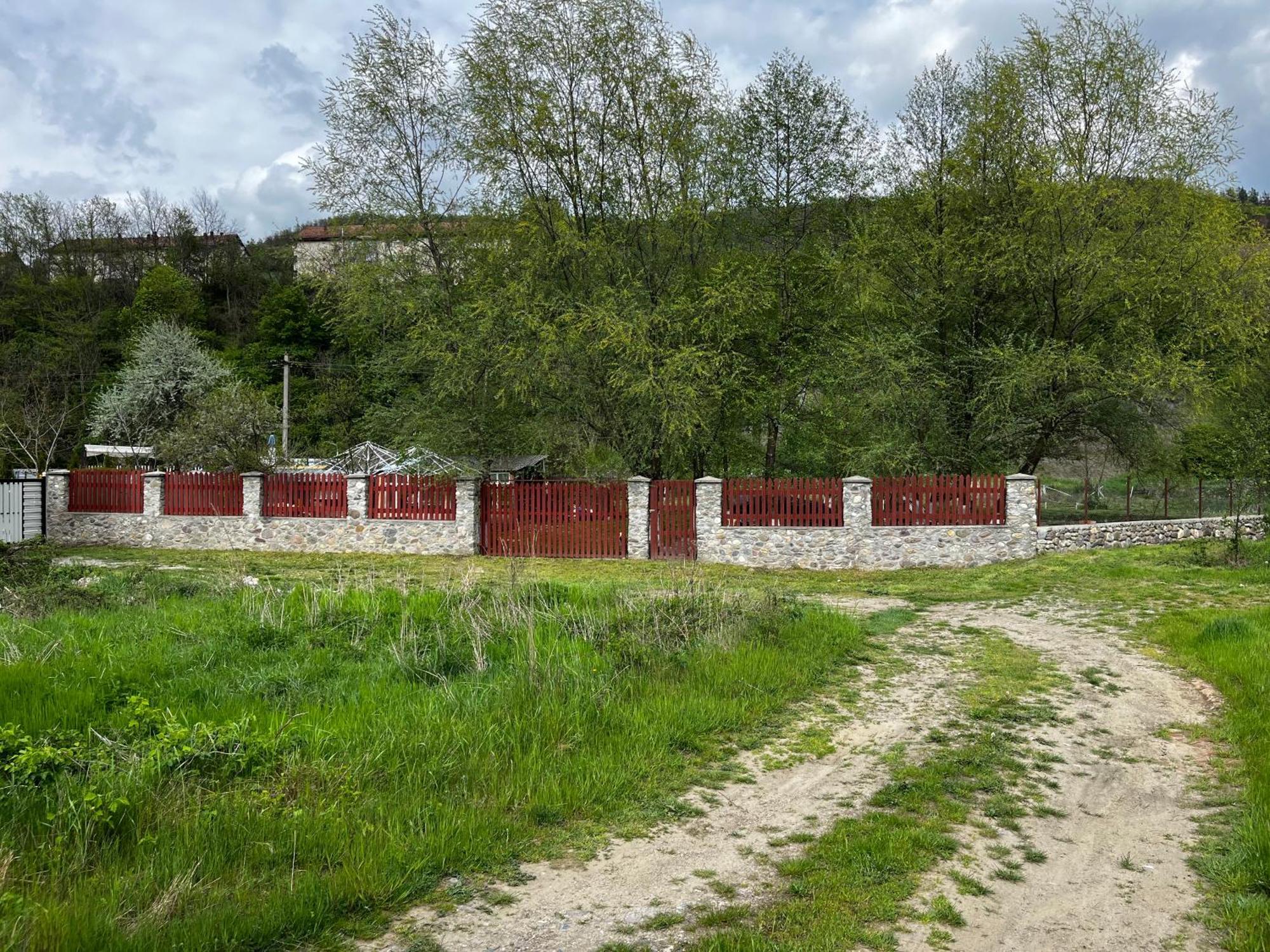 La Gradina Hotel Mehadija Exterior photo